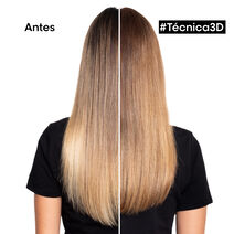 LOOK TÉCNICA 3D LOURO MEL - L'Oreal Professionnel | L'Oréal Partner Shop